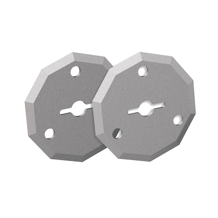 Worx MakerX ZipSnip Rotary Cutter Replacement Blades, 2PK WA7256